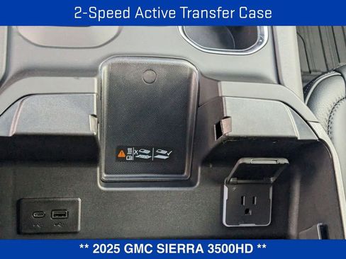 New 2025 GMC Sierra 3500 Denali w/ Denali Reserve Package AWD/4WD image 28