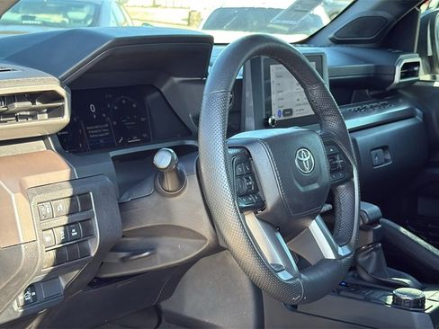 Certified 2024 Toyota Tacoma TRD Sport w/ TRD Sport Upgrade Package image 10