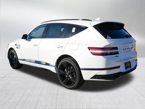 New 2026 Genesis GV80 3.5T Prestige image 2