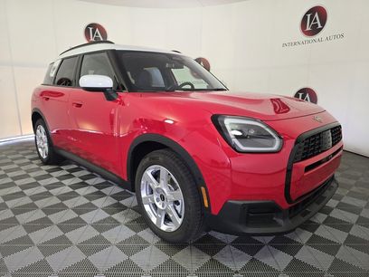 New 2026 MINI Cooper Countryman S