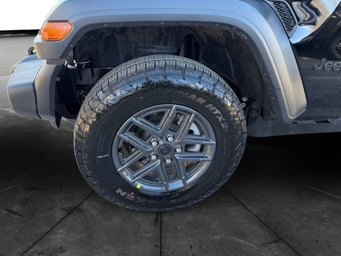 New 2026 Jeep Wrangler Sport S image 14