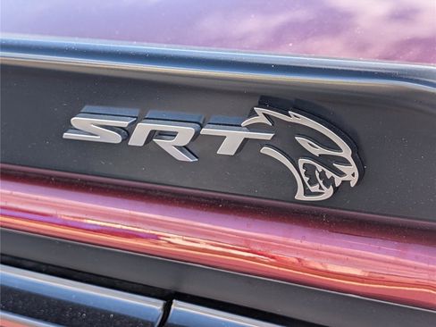Used 2023 Dodge Challenger SRT Hellcat image 9