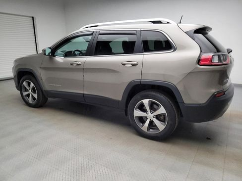 Used 2020 Jeep Cherokee Limited w/ Luxury Group AWD/4WD image 3