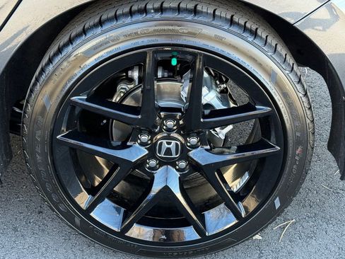 Certified 2026 Honda Civic Sport image 12