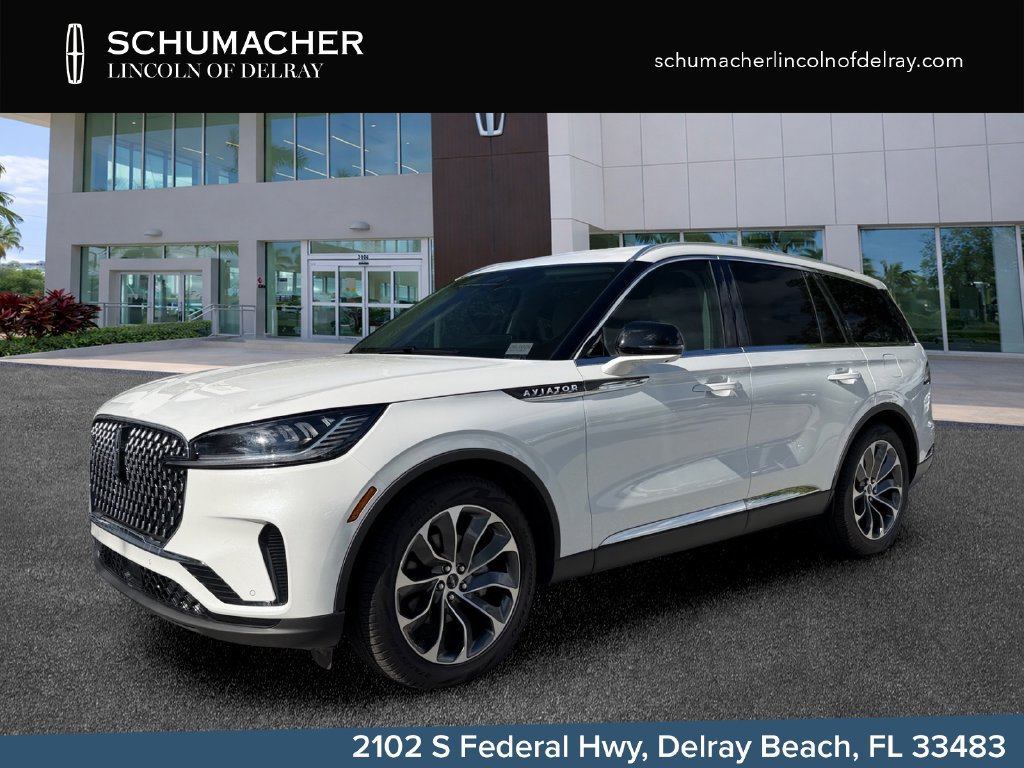 New 2027 Lincoln Aviator 2WD image 3