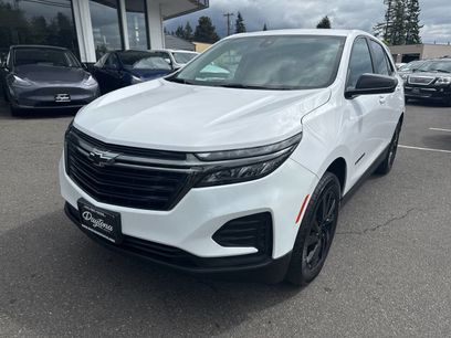 Used 2023 Chevrolet Equinox LS w/ LS Convenience Package