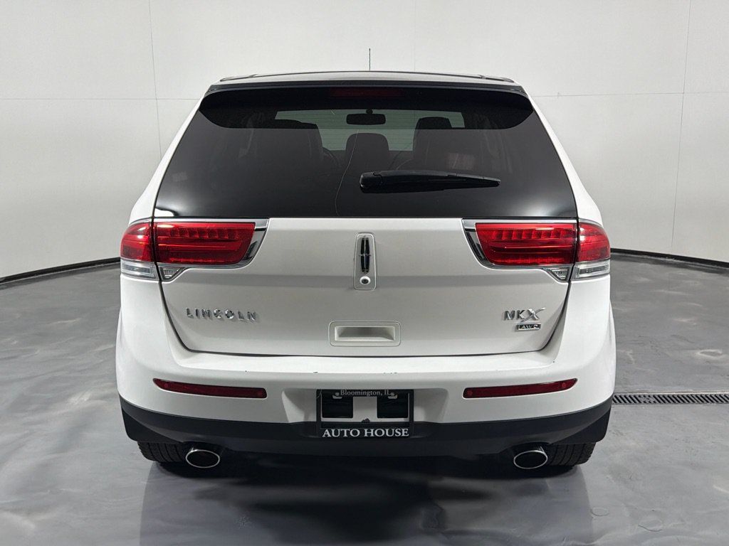 Used 2013 Lincoln MKX AWD image 6