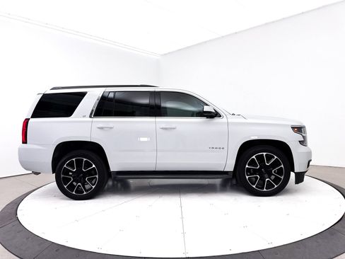 Used 2017 Chevrolet Tahoe LT w/ Max Trailering Package RWD image 34