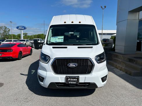New 2026 Ford Transit 350 XLT AWD/4WD image 13