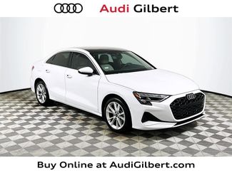 Certified 2025 Audi A3 2.0T Premium image 1