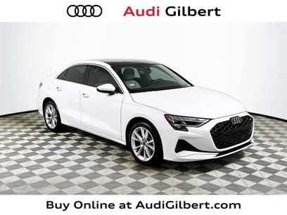 Certified 2025 Audi A3 2.0T Premium
