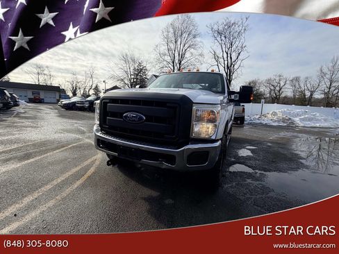 Used 2014 Ford F350 XL w/ Power Equipment Group image 1