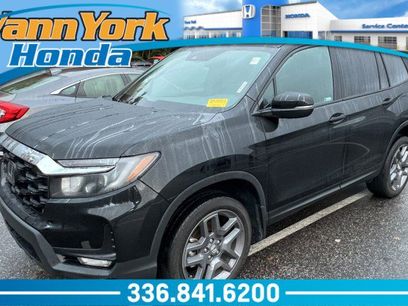 Certified 2023 Honda Passport EX-L