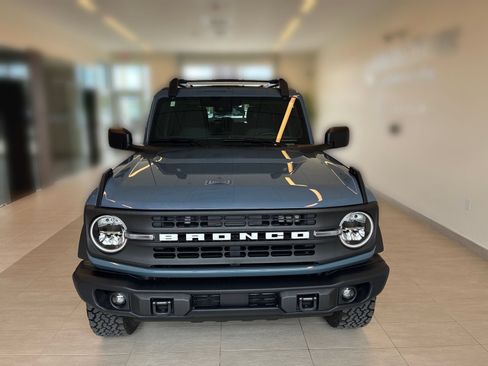 Certified 2025 Ford Bronco Big Bend w/ Black Diamond Package AWD/4WD image 5