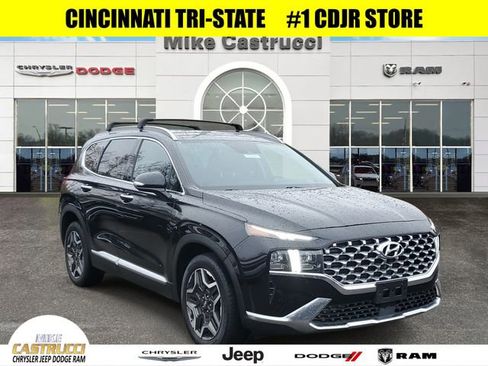 Used 2023 Hyundai Santa Fe Limited image 1