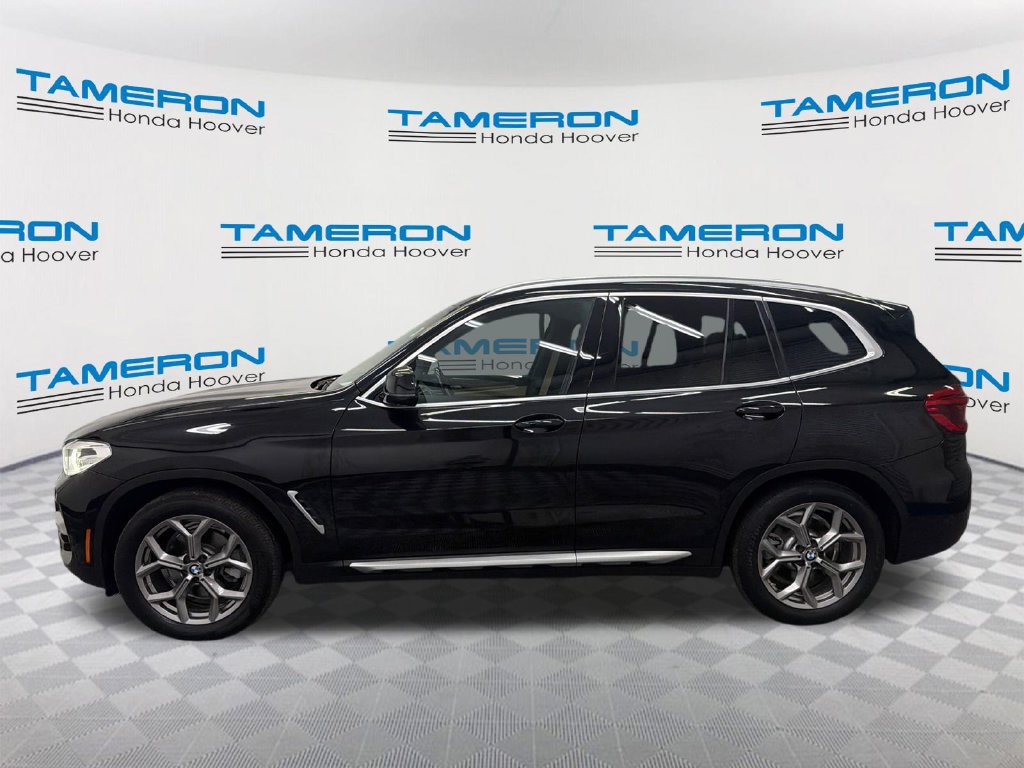 Used 2020 BMW X3 xDrive30i w/ Convenience Package AWD/4WD image 2