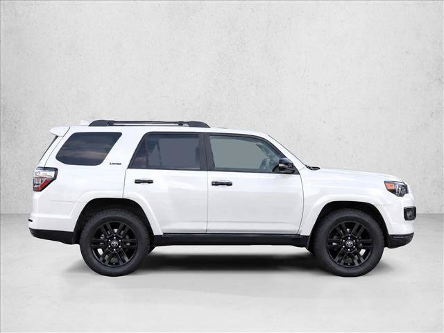 Used 2021 Toyota 4Runner Nightshade AWD/4WD image 8
