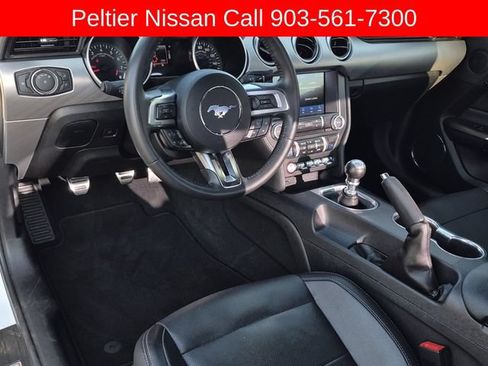 Used 2021 Ford Mustang GT Premium w/ Ford Safe & Smart Package RWD image 26