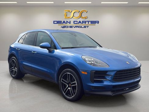 Used 2020 Porsche Macan S AWD/4WD image 7