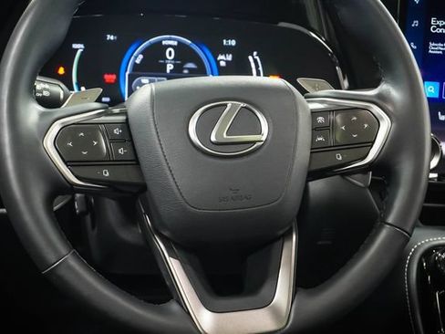 Certified 2025 Lexus NX 450h+ AWD w/ Accessory Package (Z2) image 13