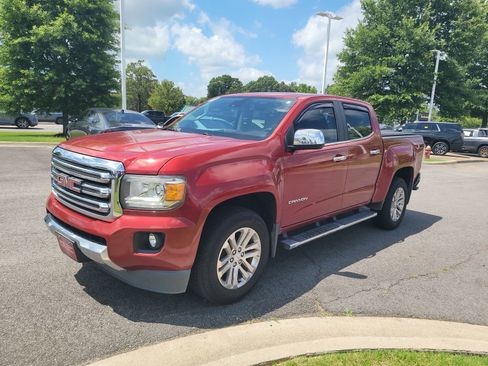 Used 2015 GMC Canyon SLT w/ Driver Alert Package RWD image 7