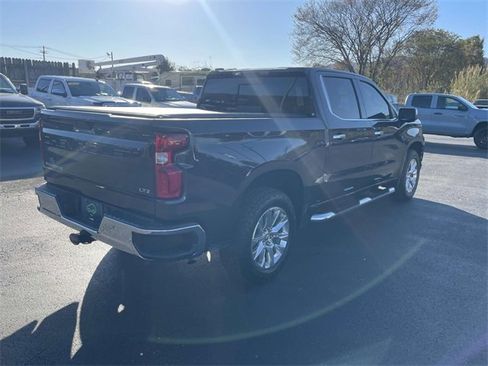 Certified 2021 Chevrolet Silverado 1500 LTZ w/ LTZ Convenience Package II image 4