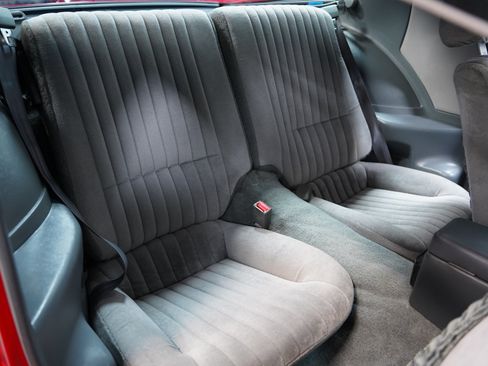 Used 1989 Pontiac Firebird Trans Am RWD image 36