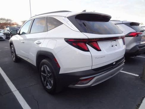 Used 2025 Hyundai Tucson SEL image 4