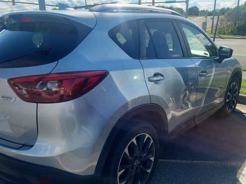 Used 2016 MAZDA CX-5 Grand Touring AWD/4WD image 5