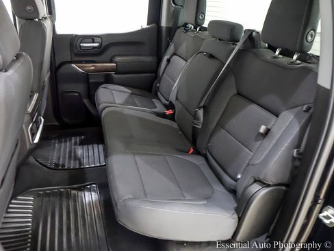 Used 2020 GMC Sierra 1500 Elevation w/ Elevation Value Package AWD/4WD image 16