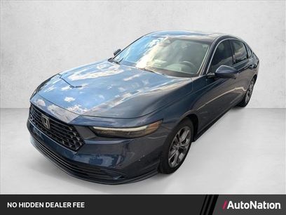 Certified 2024 Honda Accord EX