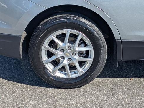 Certified 2024 Chevrolet Equinox LT AWD/4WD image 11