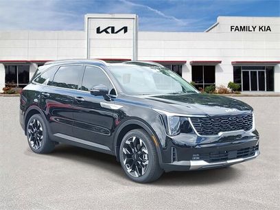 New 2026 Kia Sorento SX