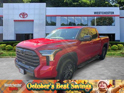 Used 2025 Toyota Tundra SR5