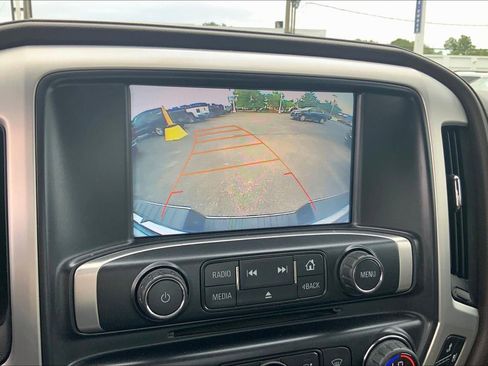 Used 2017 GMC Sierra 1500 SLT w/ SLT Premium Package image 21