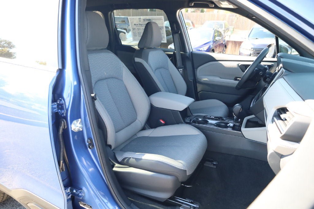 New 2026 Subaru Forester Premium AWD/4WD image 23