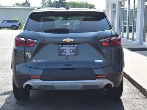 Used 2020 Chevrolet Blazer LT FWD image 10