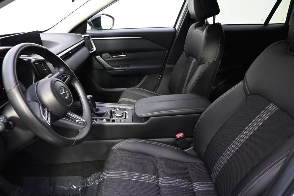 Used 2024 MAZDA CX-50 AWD 2.5 S w/ Accent Package image 7
