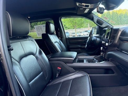 Used 2022 RAM 1500 Limited AWD/4WD image 28