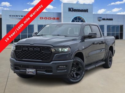 New 2026 RAM 1500 Lone Star