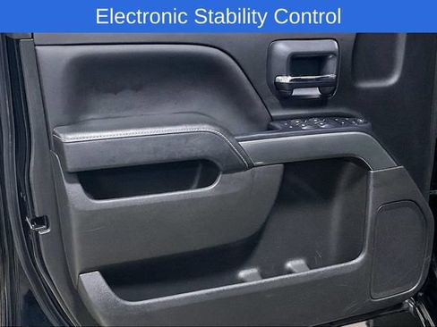 Used 2018 Chevrolet Silverado 1500 LT w/ All Star Edition AWD/4WD image 22