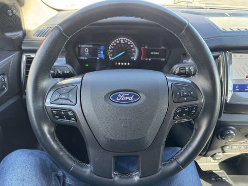 Used 2023 Ford Ranger Lariat w/ Equipment Group 501A High AWD/4WD image 18