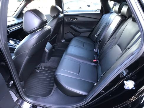 Certified 2024 Honda Accord Sport image 9