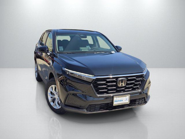 New 2027 Honda CR-V LX image 1