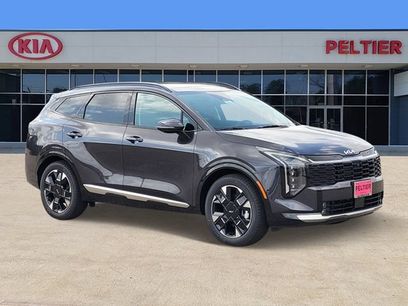 New 2026 Kia Sportage SX