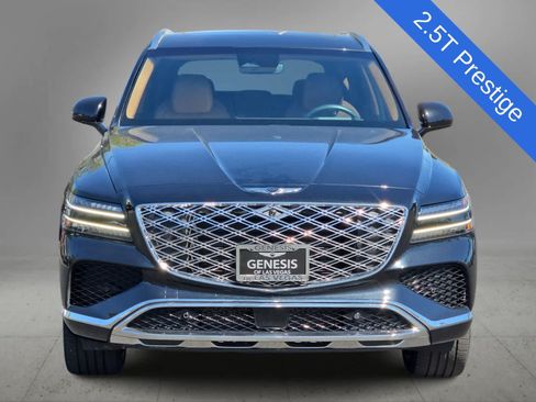Certified 2025 Genesis GV80 2.5T Prestige AWD/4WD image 3