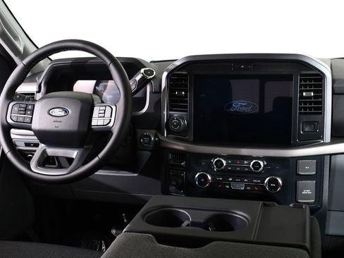 New 2026 Ford F150 XLT w/ Equipment Group 302A MID image 8