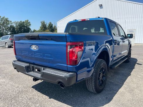 Used 2025 Ford F150 STX w/ Equipment Group 201A FX4 AWD/4WD image 4