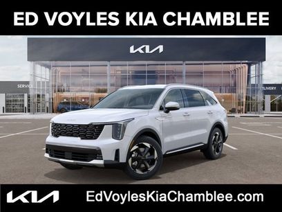 New 2025 Kia Sorento EX