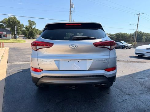 Used 2016 Hyundai Tucson Limited AWD/4WD image 4